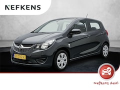 Opel Karl - 120 Jaar Edition 75 pk | Navigatie | Airco | Cruise Control | Bluetooth | DAB Ontvanger |