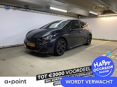 CUPRA Born - Adrenaline 62 kWh 204 pk | € 2000, - aanschafsubsidie | Navigatie | Parkeersensoren | Acht