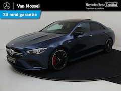 Mercedes-Benz CLA-Klasse - AMG 35 4MATIC Premium Plus / Panoramadak/ 19 inch/ Leder/ Stuurwieltoetsen