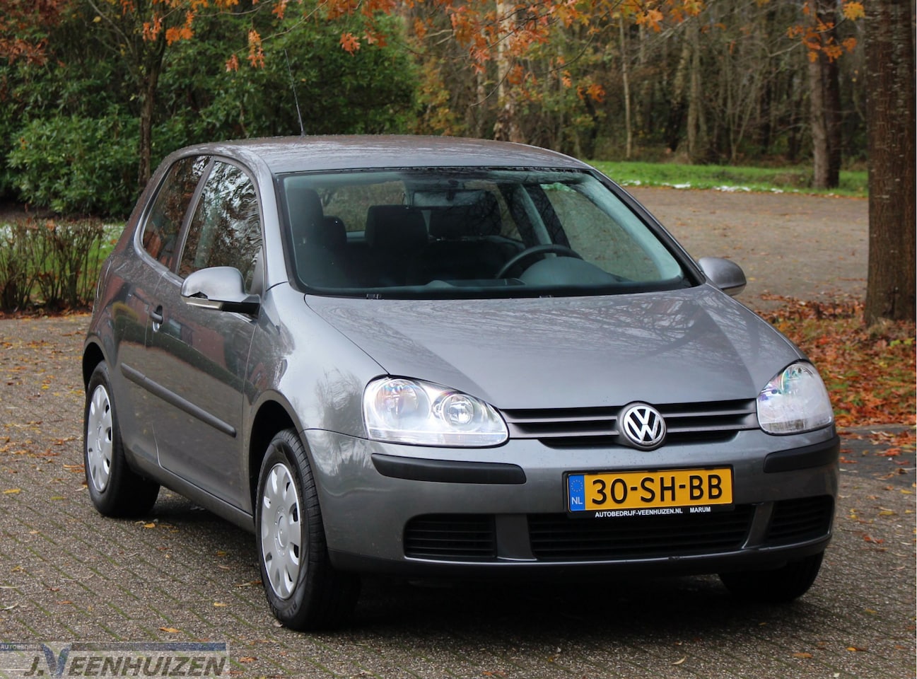 Volkswagen Golf - 1.6 Turijn | 2006 | Trekhaak | Leuke auto! | - AutoWereld.nl