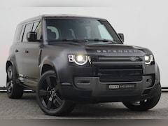 Land Rover Defender 110 - 5.0 P525 V8 Carpathian Edition Pano | Meridian | Koelbox | 360 | ACC