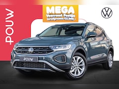 Volkswagen T-Roc - 1.0 TSI 116pk Life Edition | LMV 17" | Trekhaak Afneembaar