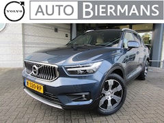 Volvo XC40 - T3 163pk GT Inscription | Pow.seats | Park Ass. | Verwarmb.voorr. | Leder | Dealerond