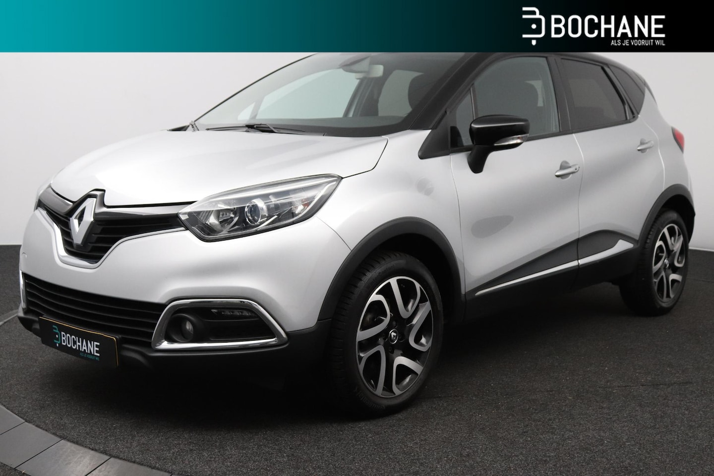 Renault Captur - 1.2 TCe Dynamique | 1e Eigenaar| 120PK | Trekhaak| 1200kg Geremd| - AutoWereld.nl