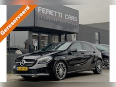 Mercedes-Benz A-klasse - 160 AUT7 PRESTIGE PANODAK SPORTLEDER CAMERA LED LMV PDC