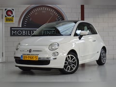 Fiat 500 - 1.2 Lounge, AUTOMAAT, PANORAMA, NL-auto, GARANTIE