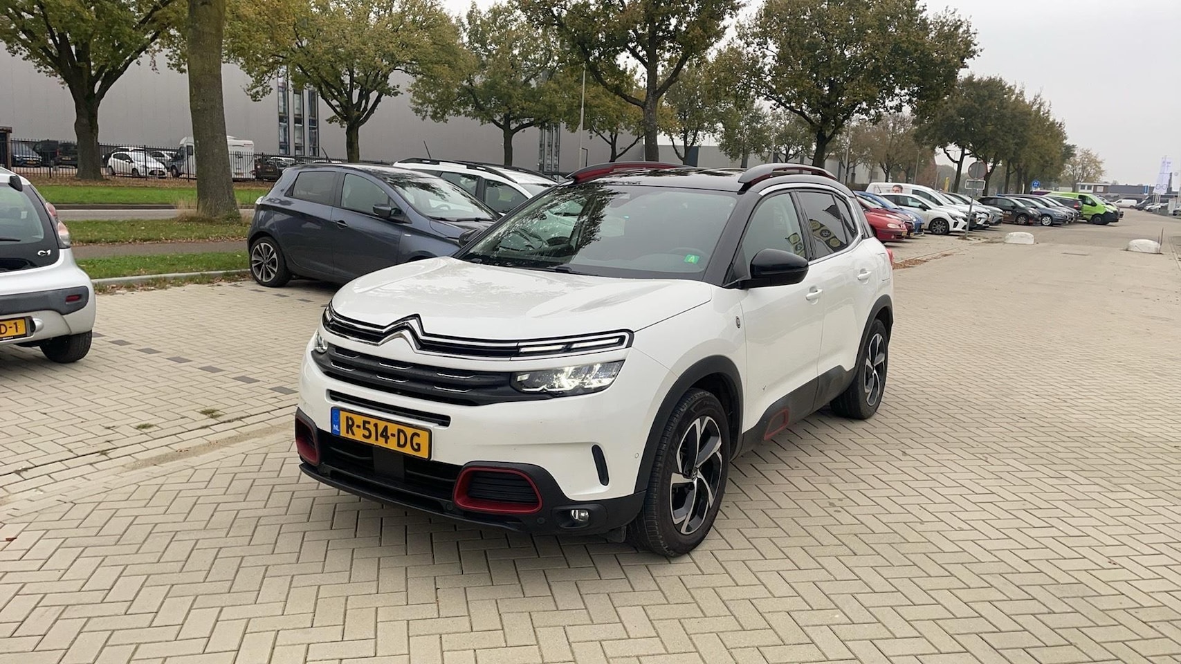 Citroën C5 Aircross - 1.6 Plug-in Hybrid Shine - AutoWereld.nl