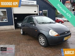 Ford Ka - 1.3 Cool & Sound Garantie, alle inruil mogelijk