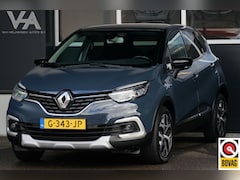 Renault Captur - 0.9 TCe Intens, R-Link, dodehoek, cam. keyless