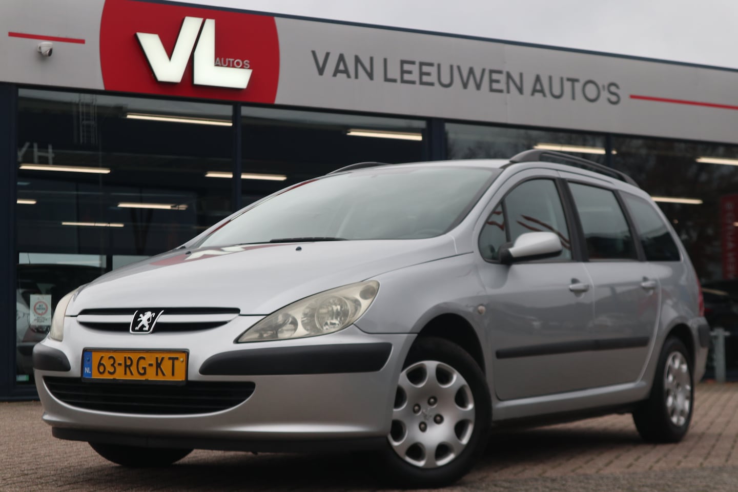 Peugeot 307 Break - 1.6-16V XT | Nieuw Binnen | Climate Control | Cruise Control | - AutoWereld.nl