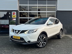 Nissan Qashqai - 1.2 Tekna, Automaat, Cruise, Pano, 360 Camera