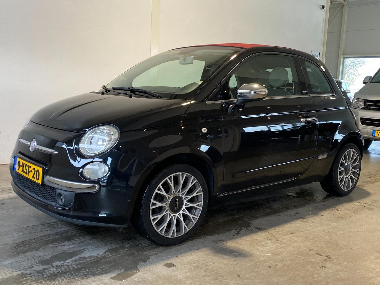 Fiat 500 C - 0.9 TwinAir Lounge 0.9 TwinAir Lounge - AutoWereld.nl