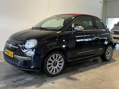 Fiat 500 - Cabriolet 0.9 TwinAir Lounge