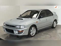 Subaru Impreza - 2.0 555 AWD Turbo JDM Fase 1 closedek 260pk gc8 rally colin mcrea