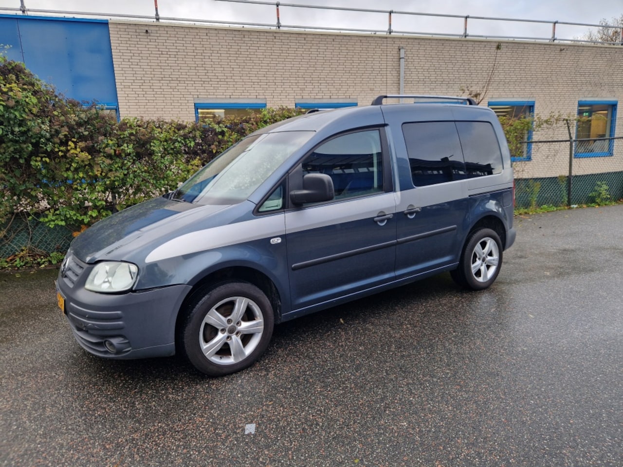 Volkswagen Caddy - 1.4 Turijn Comf. 7p. - AutoWereld.nl