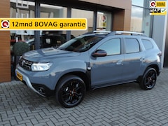 Dacia Duster - 1.3 TCe Extreme 15.000km | LED kopl | Keyl. | CarPlay | Dodehoek | Camera v+a | Stoelverw