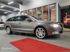 Skoda Superb Combi - 1.8 TSI DSG NAVI STOELVERW. LEER