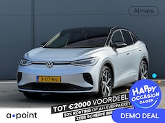 Volkswagen ID.5 - GTX Advantage 77 kWh Private lease vanaf €761, - pm | 299PK | 360 graden camera | Stoelver