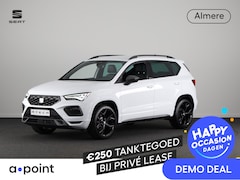 Seat Ateca - FR Business Intense 1.5 TSI 150 pk 6 versn. Hand Private lease vanaf € 764, - pm | Navigat