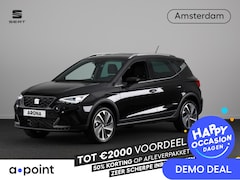 Seat Arona - FR 1.0 TSI 110 pk 7 versn. DSG Navigatie | Beats Audio | Virtual | Full-Link | Parkeersens