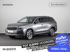 Skoda Kodiaq - Business Edition 1.5 TSI MHEV 150pk DSG-7 | Led Matrix | Lounge interieur | 19 inch | Blin