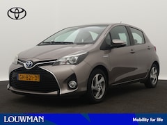 Toyota Yaris - 1.5 Hybrid Lease Limited | Trekhaak | LM velgen | Climate Control |