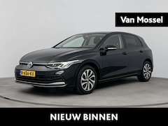 Volkswagen Golf - 1.0 eTSI 110PK Active DSG | Automaat | Navigatie | Achteruitrijcamera | Stoel/Stuur Verwar