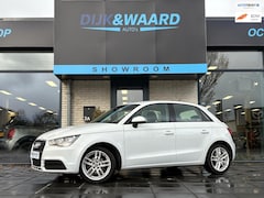 Audi A1 Sportback - 1.2 TFSI Connect | CRUISE | AIRCO | NAVI | BLUETOOTH