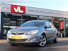 Opel Astra - 1.4 Turbo Edition | Zo mee | Lees Tekst |