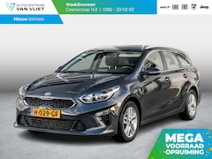 Kia Cee'd Sportswagon - Ceed 1.0 T-GDi DynamicLine