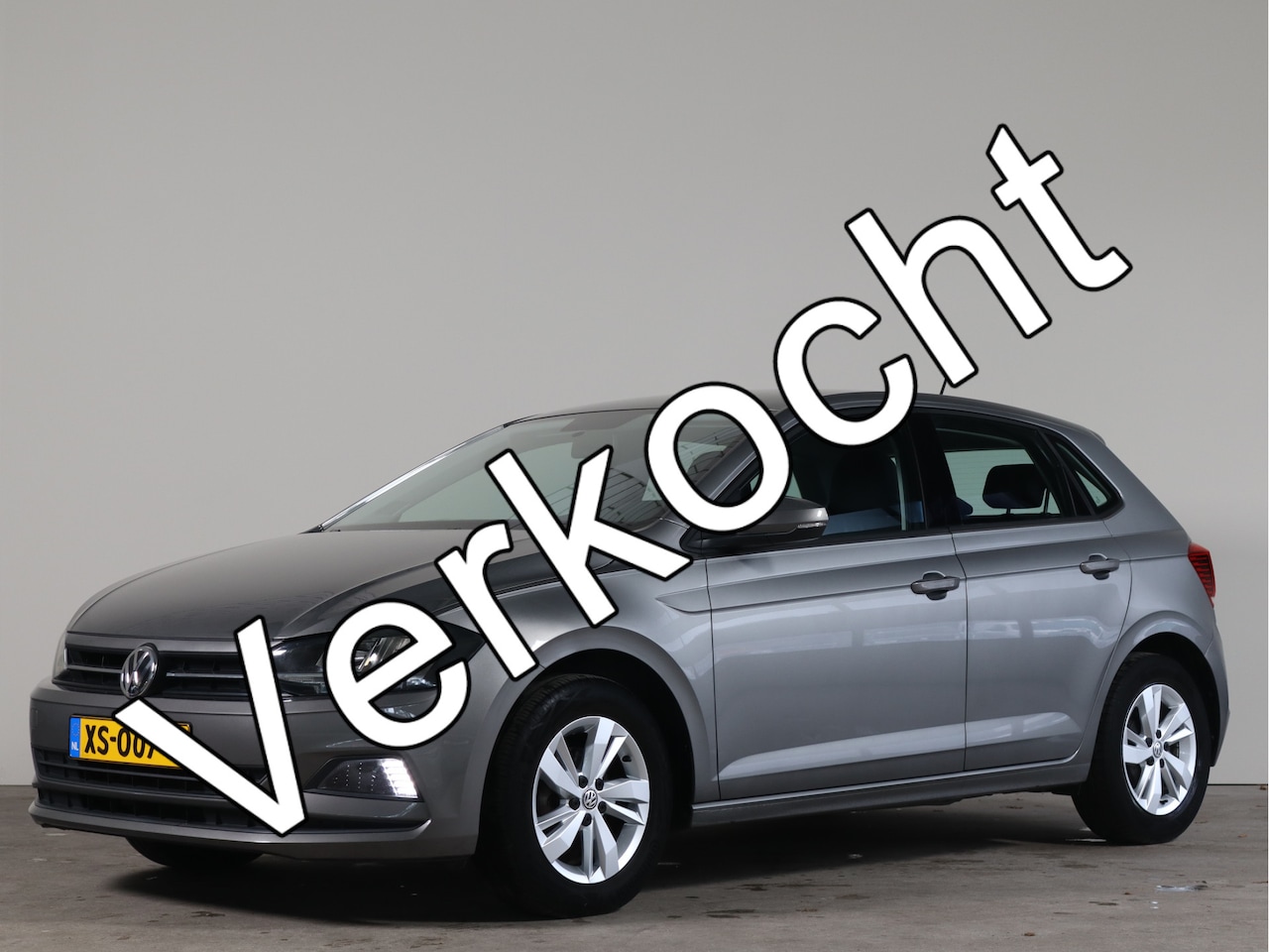 Volkswagen Polo - 1.0 TSI Comfortline Apple Car-Play I Nav I Adap. cruise - AutoWereld.nl