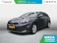 Kia Cee'd Sportswagon - Ceed 1.0 T-GDi DynamicPlusLine | Navi | Stoel/Stuurverwarming | Clima | Camera | Keyless |