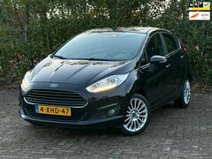 Ford Fiesta - 1.0 EcoBoost Titanium