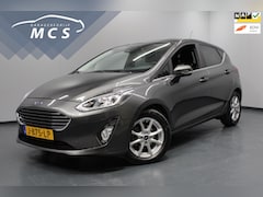 Ford Fiesta - 1.0 EcoBoost Hybrid Titanium / Navi / Airco / Cruise control