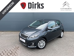 Peugeot 108 - 1.0 e-VTi Active (Camera - Navigatie via APP - Airco - DAB -LED)