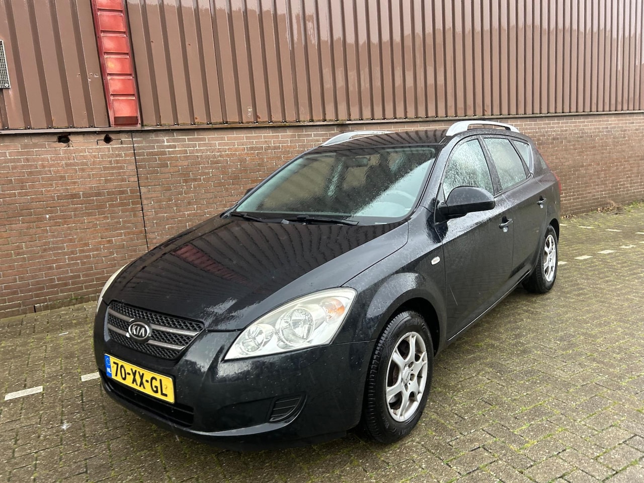 Kia Cee'd Sporty Wagon - 1.6 X-tra Airco APK NAP - AutoWereld.nl