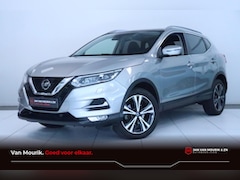 Nissan Qashqai - 1.3 DIG-T 159 DCT7 Tekna Automaat | Panoramadak | Trekhaak | 360° camera |