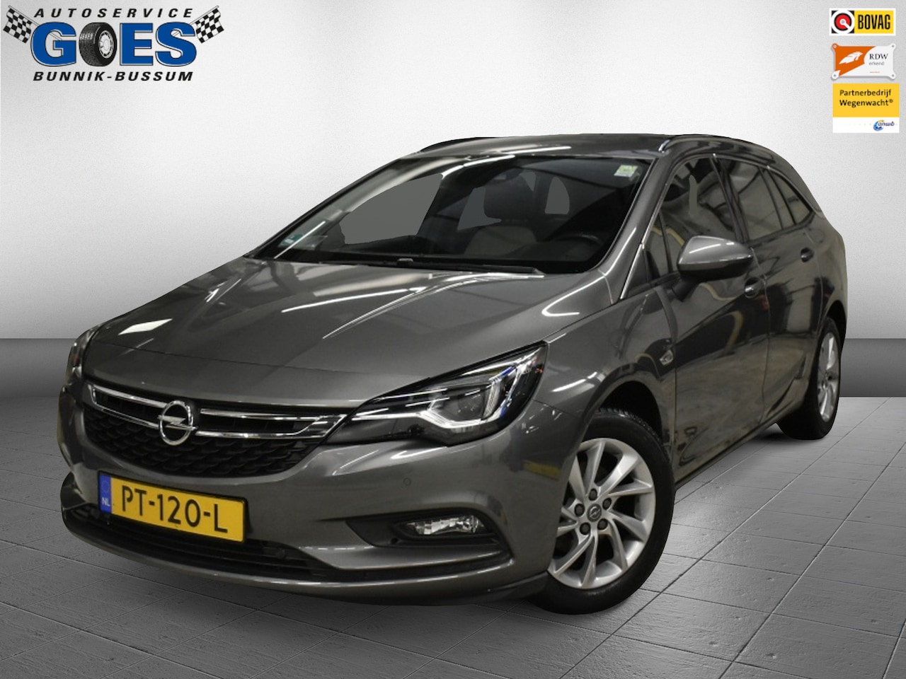 Opel Astra Sports Tourer - 1.4 150 pk Innovation/ electric achterklep / trekhaak /navi - AutoWereld.nl