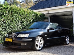 Saab 9-3 Cabrio - 2.0T Aero | APK T/M 19-04-2025