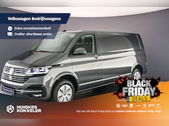 Volkswagen Transporter - Bestelwagen 2.0 TDI 150pk DSG L2H1 Rijklaar Prijs LED Koplampen | Camera | Navigatie | Dig