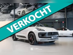 Porsche Macan - 2.9 GTS. Facelift in krijt met mooie opties