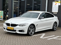 BMW 4-serie Gran Coupé - 420i xDrive High Executive/M-PAKKET/2E EIG/CAMERA/LEDER/NL-AUTO NAP