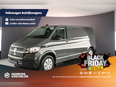 Volkswagen Transporter - Bedrijfswagen 2.0 TDI 150 PK DSG L2H1 Rijklaar Prijs | Automaat | Achteruitrijcamera | Cru