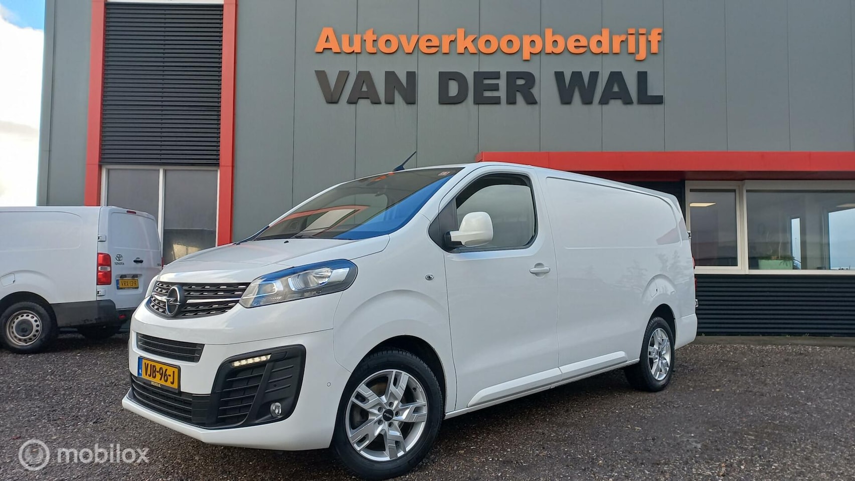 Opel Vivaro - bestel 2.0 CDTI L3H1 Innovation - AutoWereld.nl