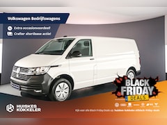 Volkswagen Transporter - Bedrijfswagen Comfortline 2.0 TDI 150 PK L2H1 28 Rijklaar Prijs |Trekhaak | Navigatie | Al