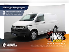 Volkswagen Transporter - Bestelwagen 2.0 TDI 110pk Rijklaar Prijs |Airco I Cruise control I Camera I App connect I