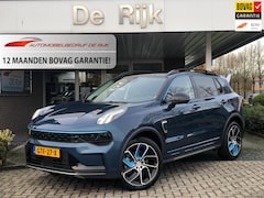 Lynk & Co 01 - 1.5 PHEV | Pano, Navi, 360Camera, ACC, El. A.klep, Stoelverw., Carplay/Android, Virtual Co