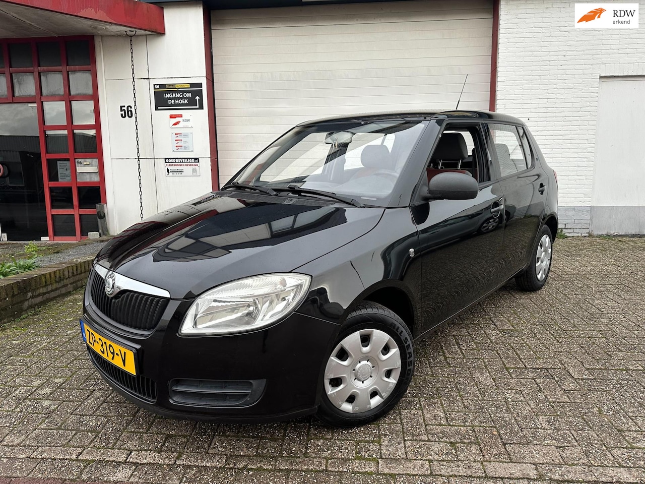 Skoda Fabia - 1.2 Classic 1.2 Classic - AutoWereld.nl