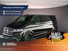 Volkswagen Transporter - Dubbelcabine T6.1 2.0 TDI 204PK DSG L2H1 RIJKLAAR PRIJS | ABT | VERLAAGD | LEDEREN BEKLEDI