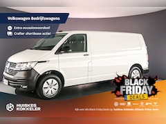 Volkswagen Transporter - Bestelwagen 2.0 TDI 110 PK L2H1 28 Comfortline Rijklaar Prijs | All Season banden | Trekha